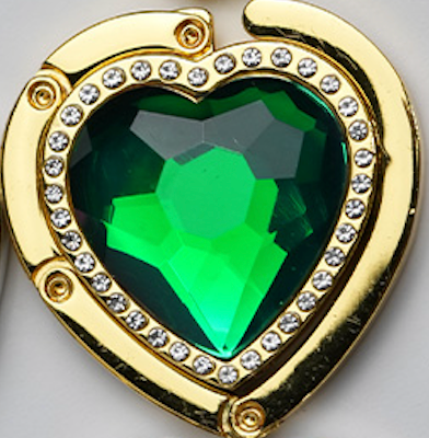 Opulent Purse Hanger