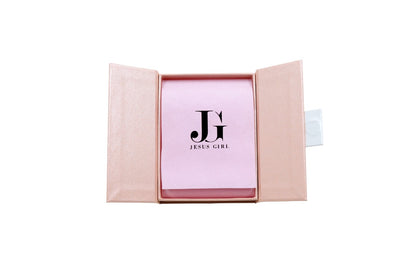 Jesus Girl Signature Heart Locket