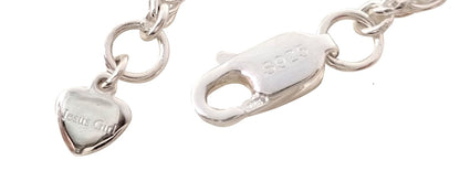 Jesus Girl Signature Heart Locket