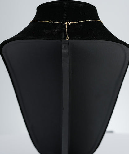 Initial Letter Necklace