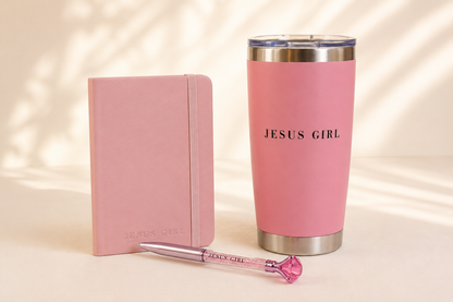 The Jesus Girl Everyday Set