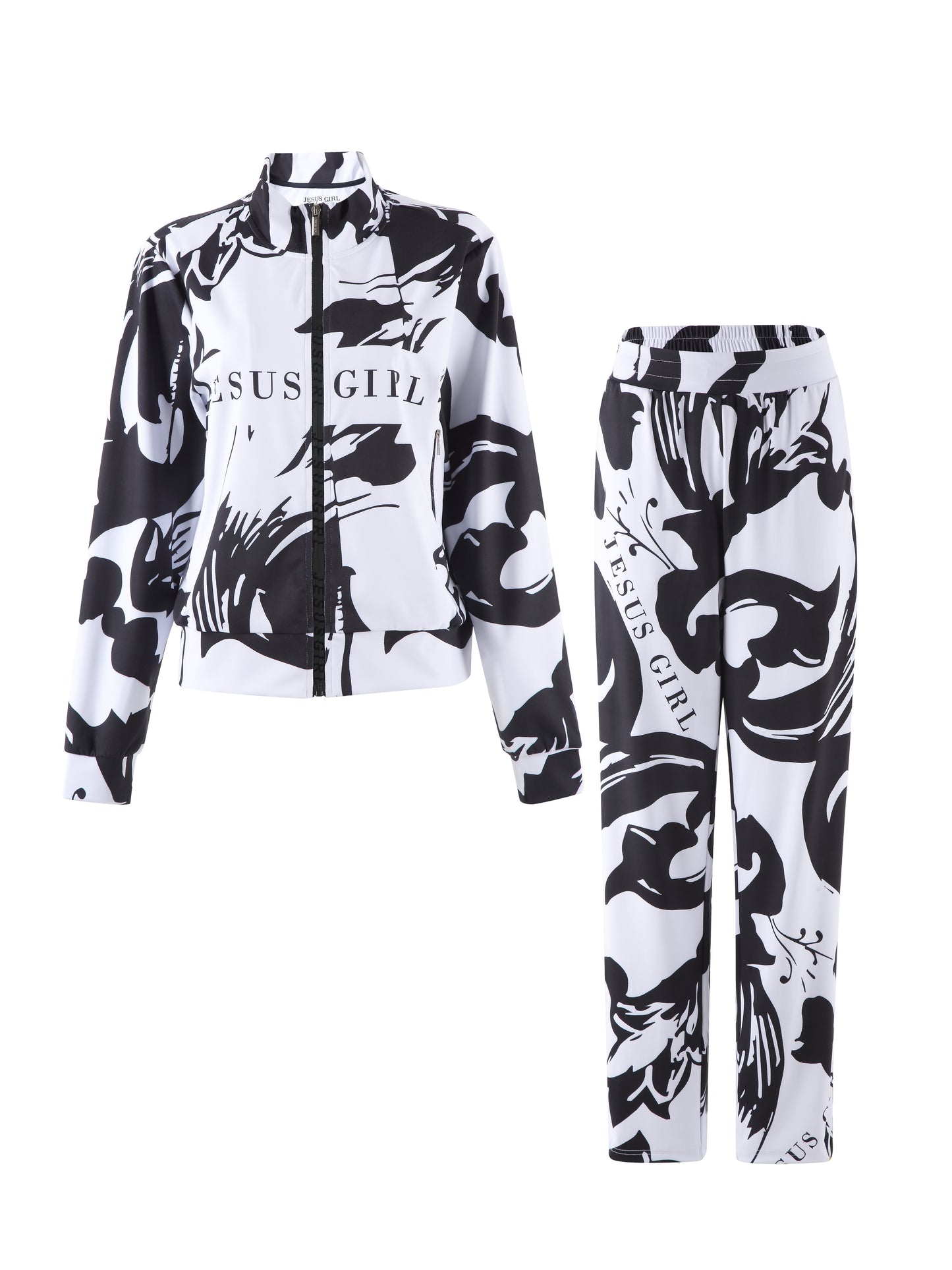 Chloe Luxury Jogger Set