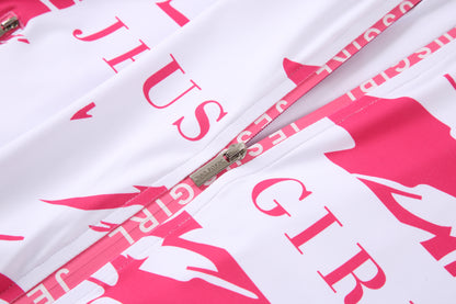 Chloe Luxury Jogger Set