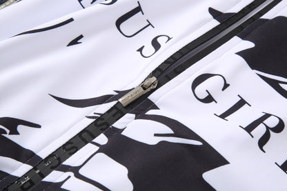 Chloe Luxury Jogger Set