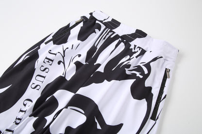 Chloe Luxury Jogger Set