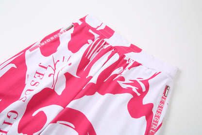 Chloe Luxury Jogger Set