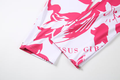 Chloe Luxury Jogger Set