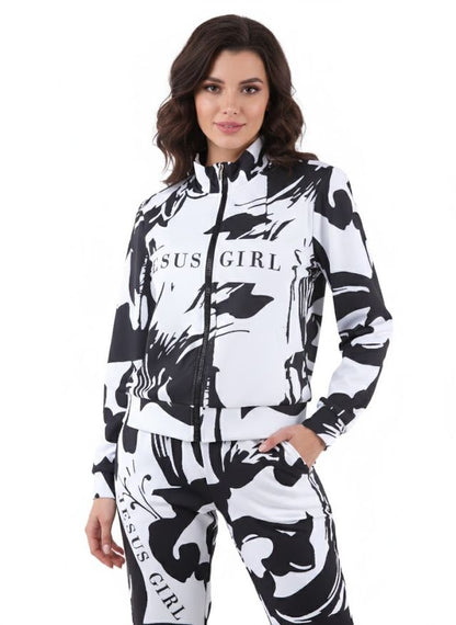 Chloe Luxury Jogger Set