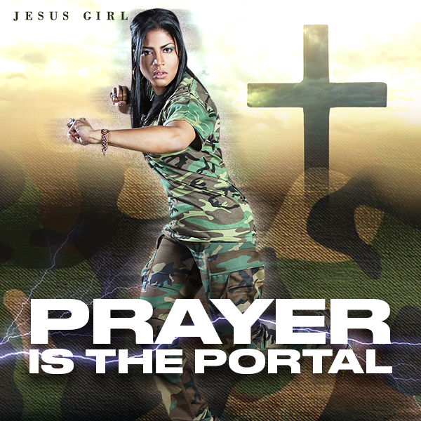 Prayer Is the Portal Audio