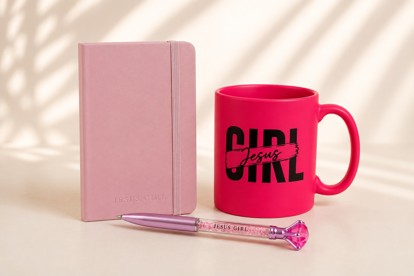 The Jesus Girl Everyday Set