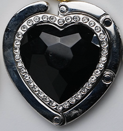 Opulent Purse Hanger