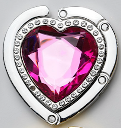 Opulent Purse Hanger