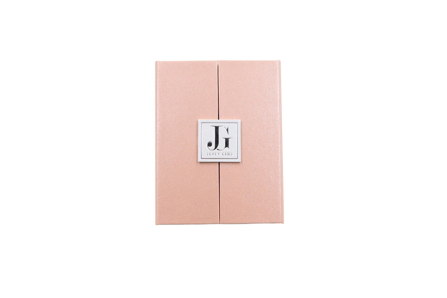 Jesus Girl Signature Heart Locket