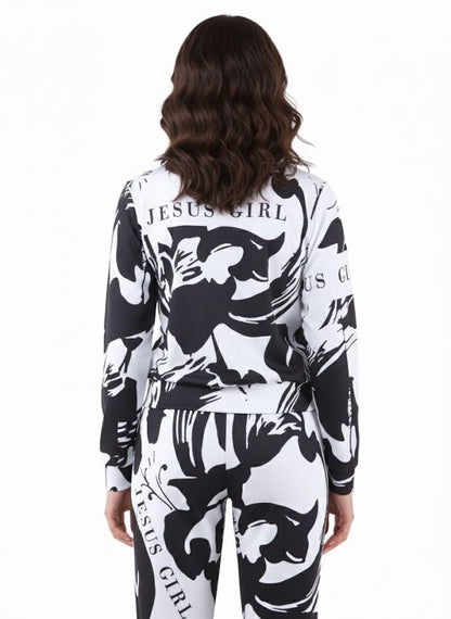 Chloe Luxury Jogger Set