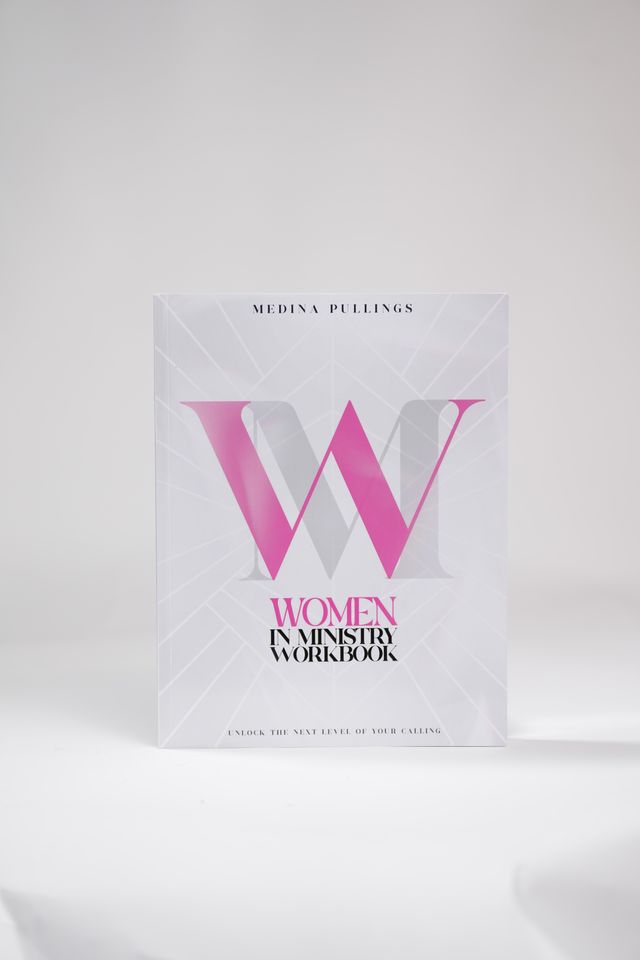 Women in Ministry Workbook