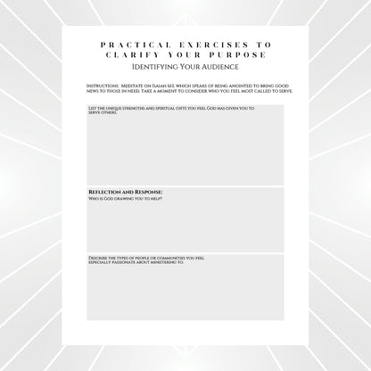 Women in Ministry Workbook